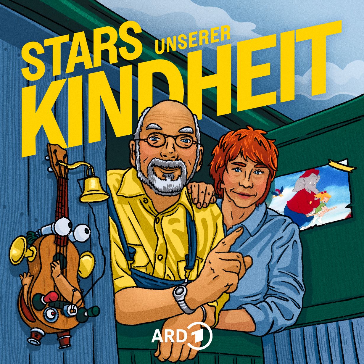 Cover des Podcasts